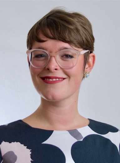 Johanna Reiss, Learning Consultant