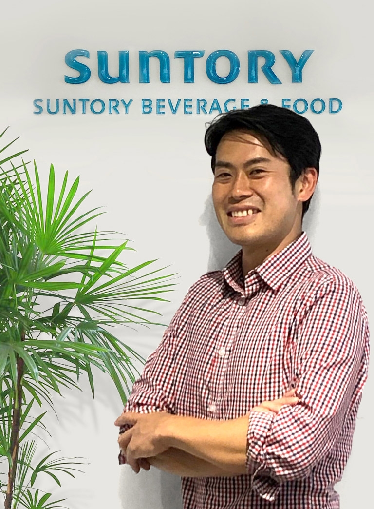 Norito Yonezawa, bedriftsstrategiplanlegger