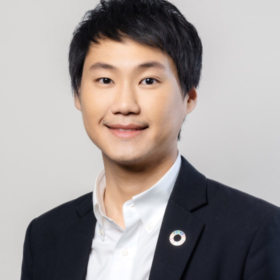 Topp - Jirayut Srupsrisopa, Founder and Group CEO