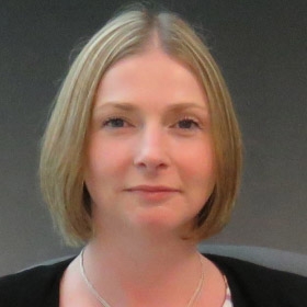 Helen Saunders, Executive Communications Lead