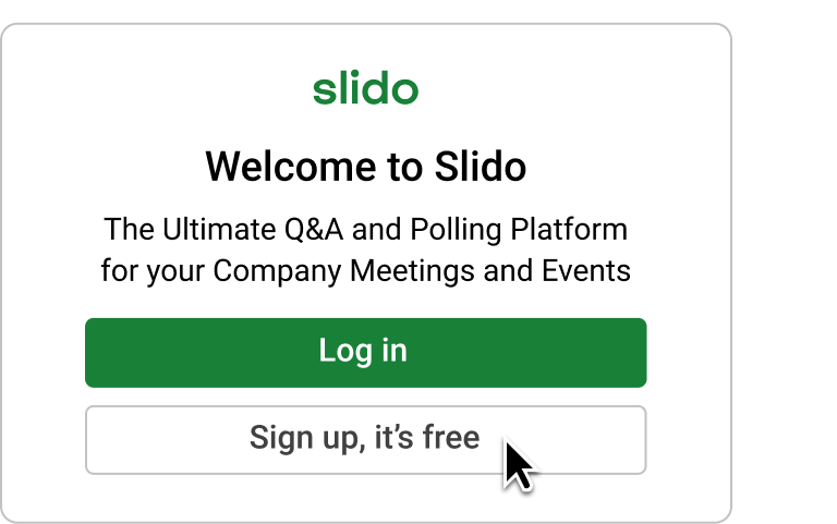 Advanced Live Polling And Q A For Microsoft Teams Slido Audience Advanced Live Polling And Q A For Microsoft Teams Slido Audience