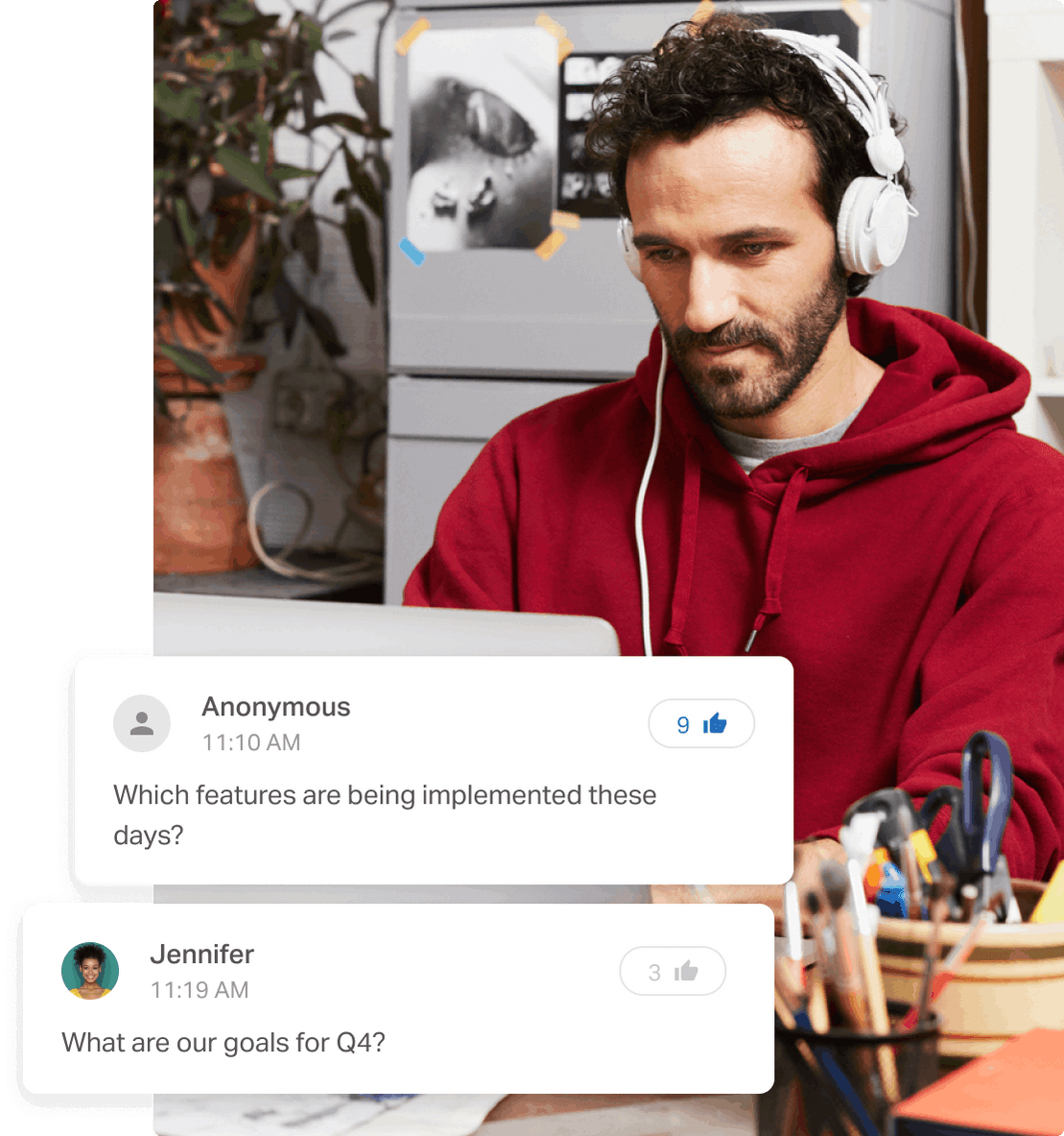 Slido for remote meetings | Slido - Audience Interaction Made Easy
