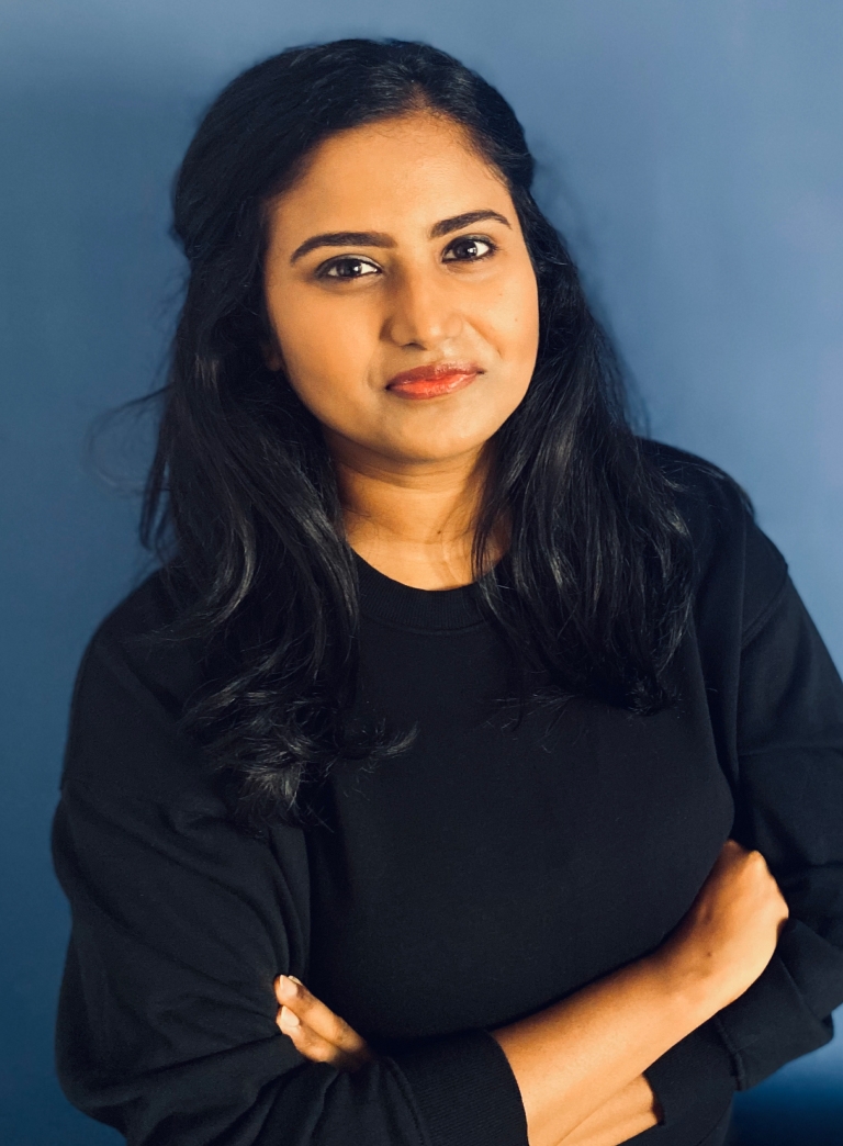 Soumya Shetty, Internal Communications Manager at Swiggy