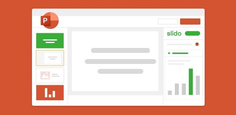 How to use Slido for PowerPoint
