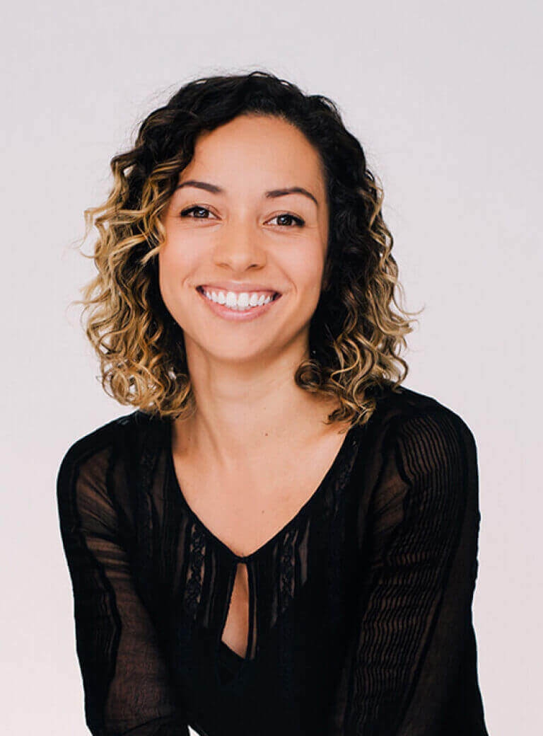 Hannah Lawrence, Senior IC Manager